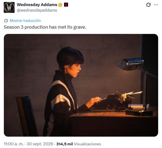 Wednesday