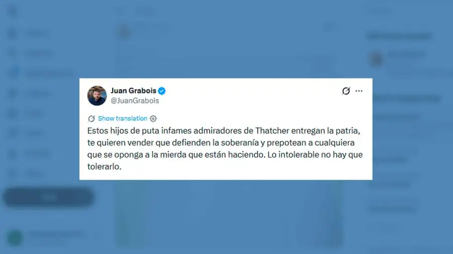 x Juan Grabois