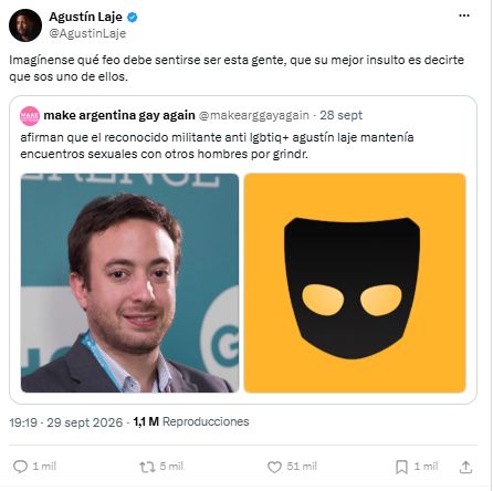 Agustín Laje