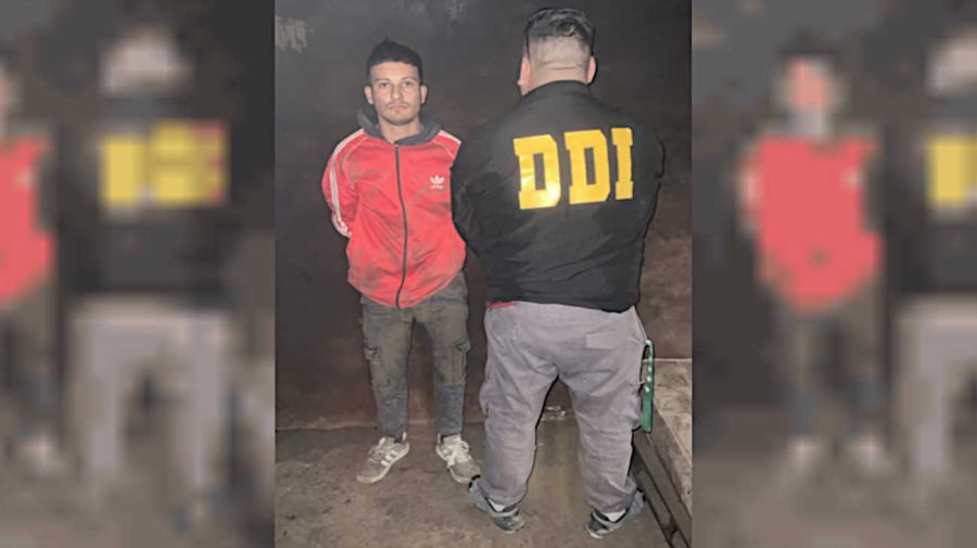 Alejandro Sofía, el acusado por el femicidio de Aixa en Tigre 01102026