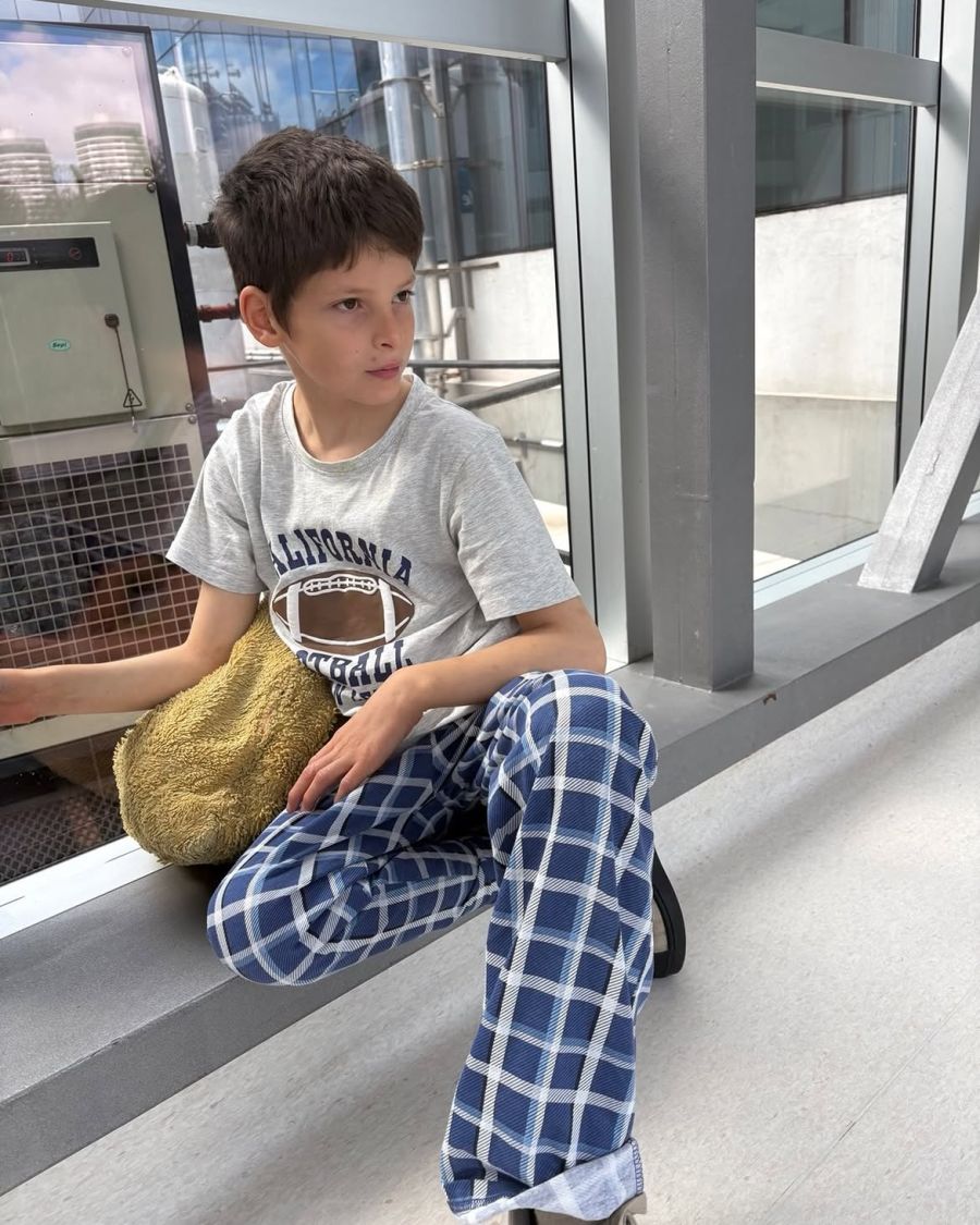 Antonio, el hijo de Luis Ventura