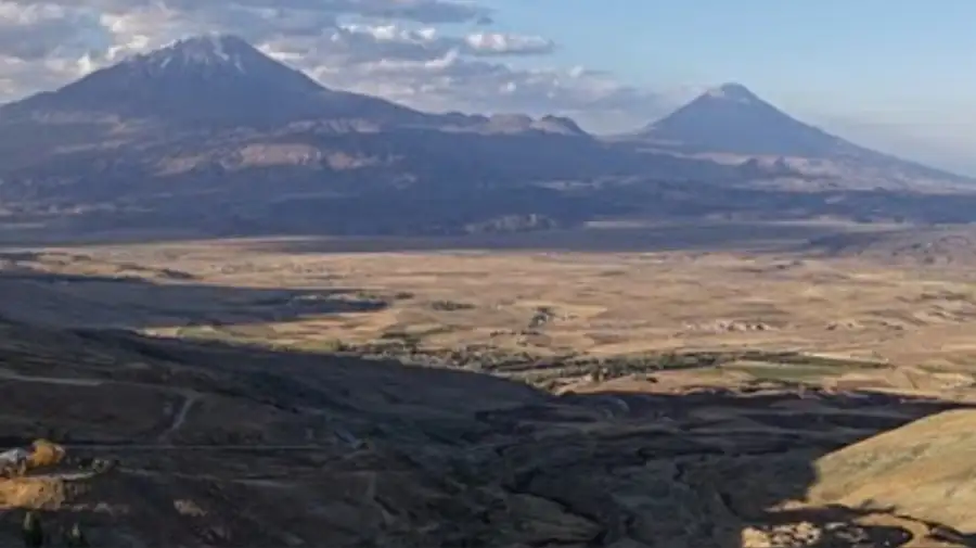 Arca de Noé en Turquía