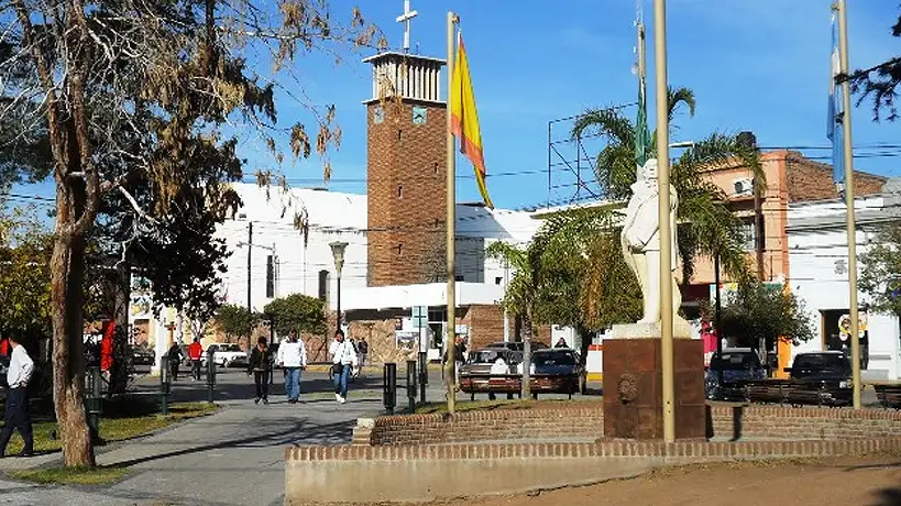 Calles de Deán Funes