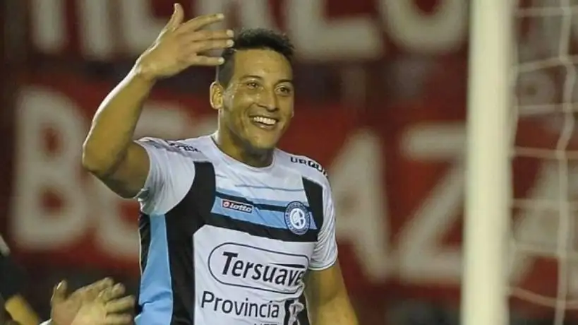 Claudio “Chiqui” Pérez