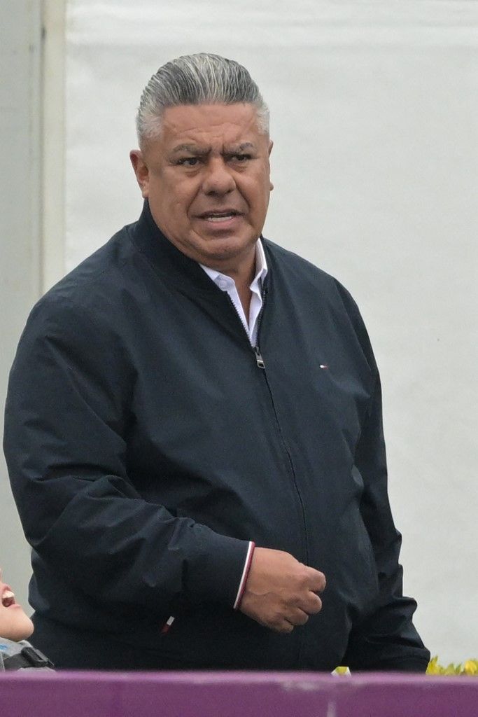 Claudio Tapia