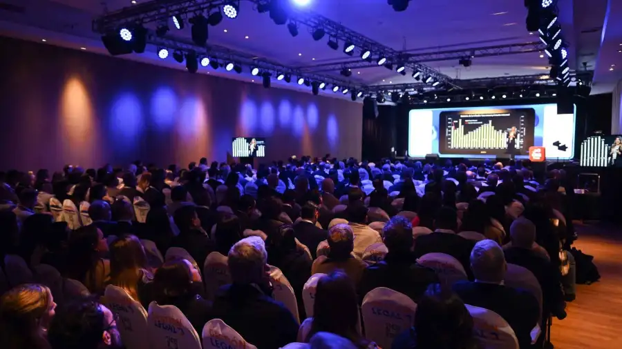 Con más de 1000 participantes, una nueva edición de CMS Financial Innovation Argentina reunió en el Goldencenter a los principales referentes de la banca, fintech, riesgo, cobranzas y tecnología.