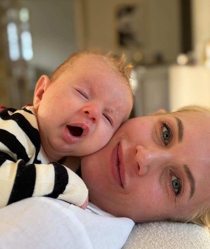 Daniela Christiansson y Lando