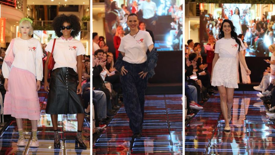 Desfile Moda Argentina X la vida