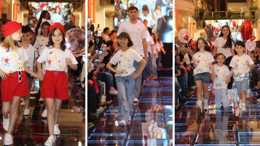 Desfile Moda Argentina X la vida