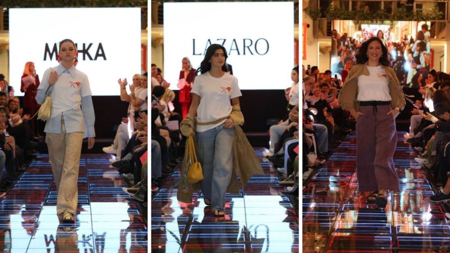 Desfile Moda Argentina X la vida