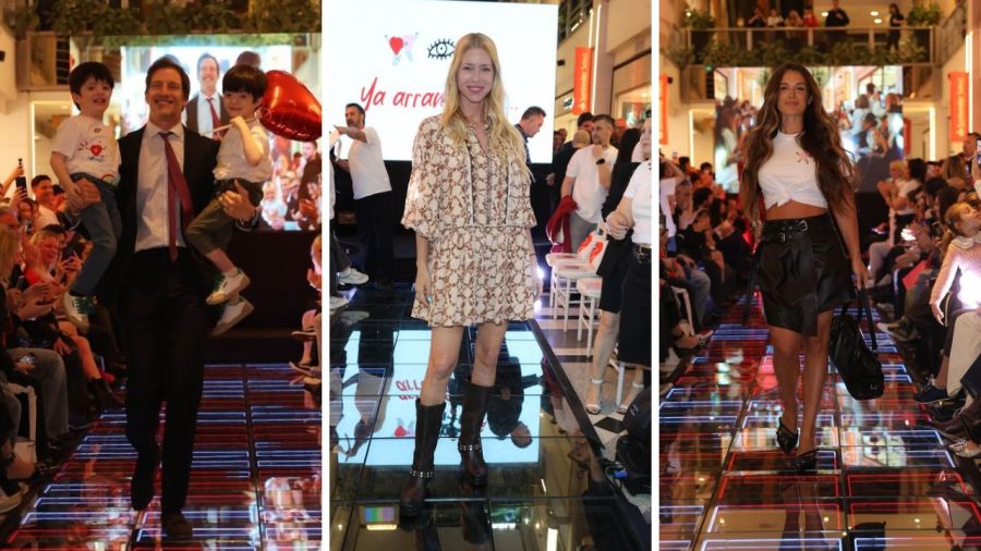 Desfile Moda Argentina X la vida