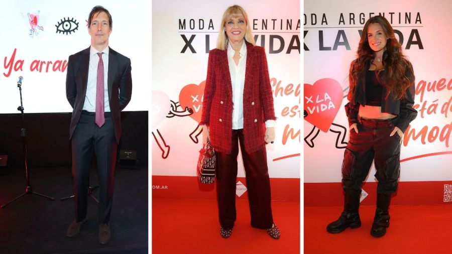 Desfile Moda Argentina X la vida