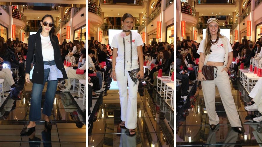 Desfile Moda Argentina x La Vida