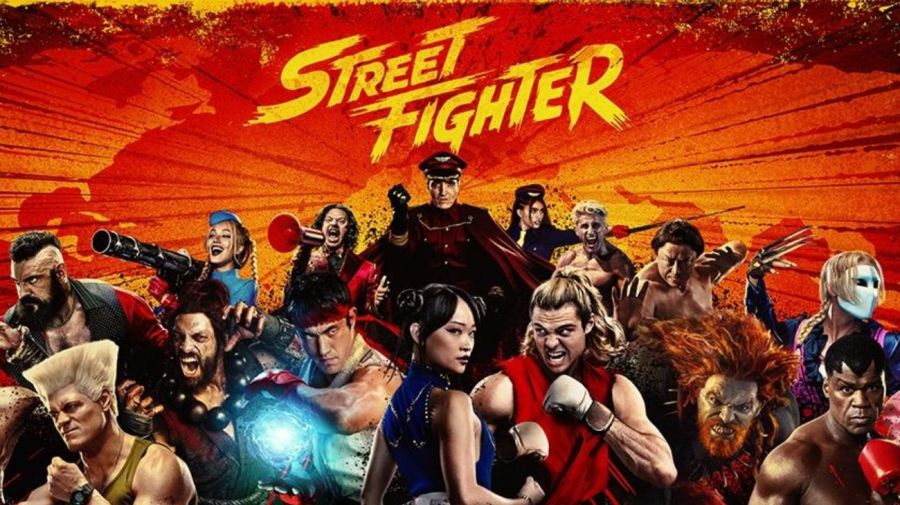 Street Fighter