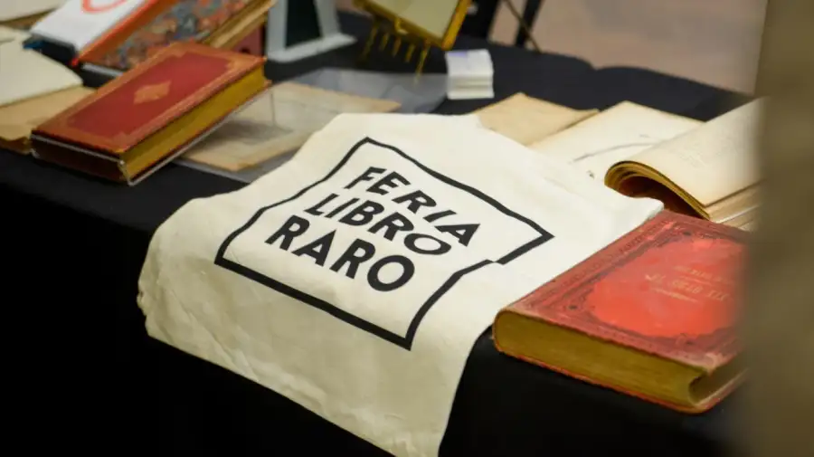 Feria del libro borgeano