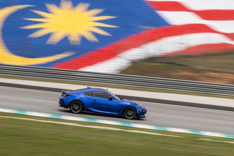Gran Premio de Bahréin en Malasia
