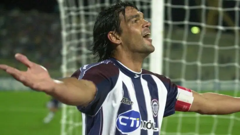 Julián Maidana.