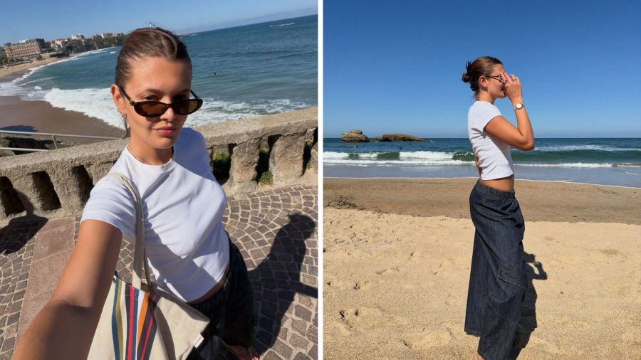 Las fotos de Zuzu Coudeu en País Vasco