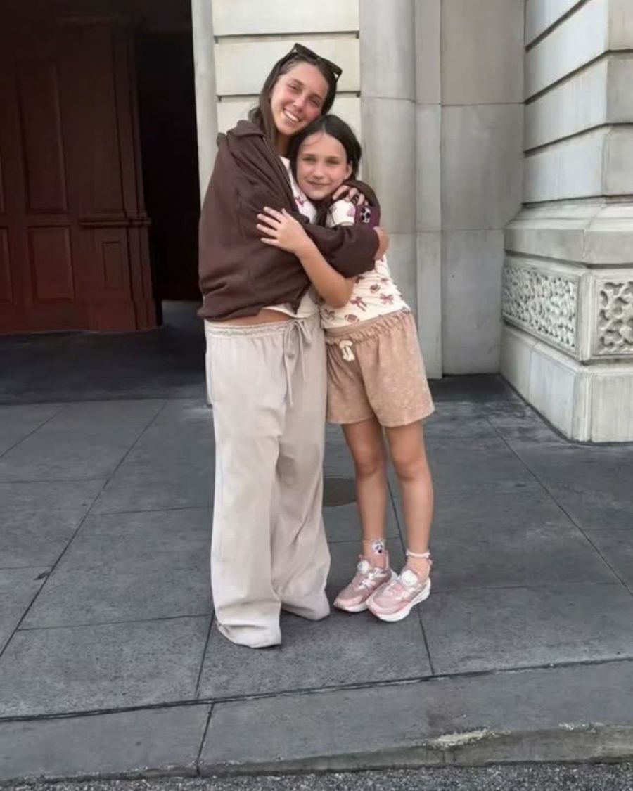 Las vacaciones de Mariano Martínez y sus hijos en Disney