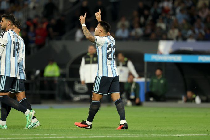 Lautaro Martínez