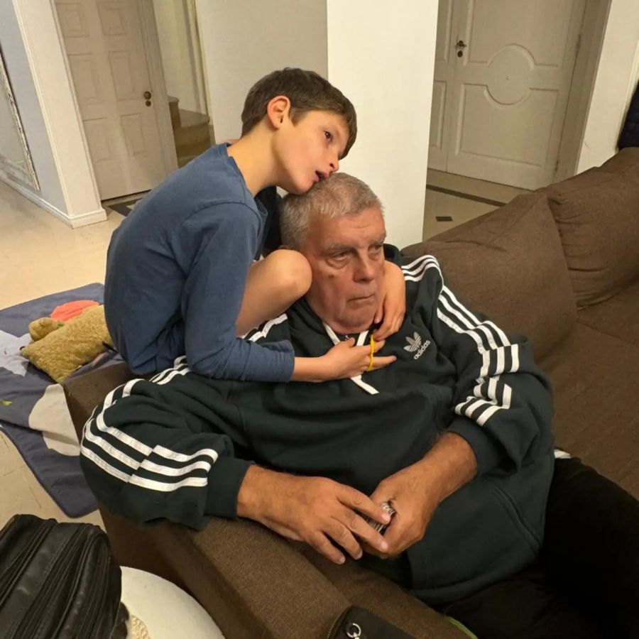 Luis Ventura, Antonio Ventura