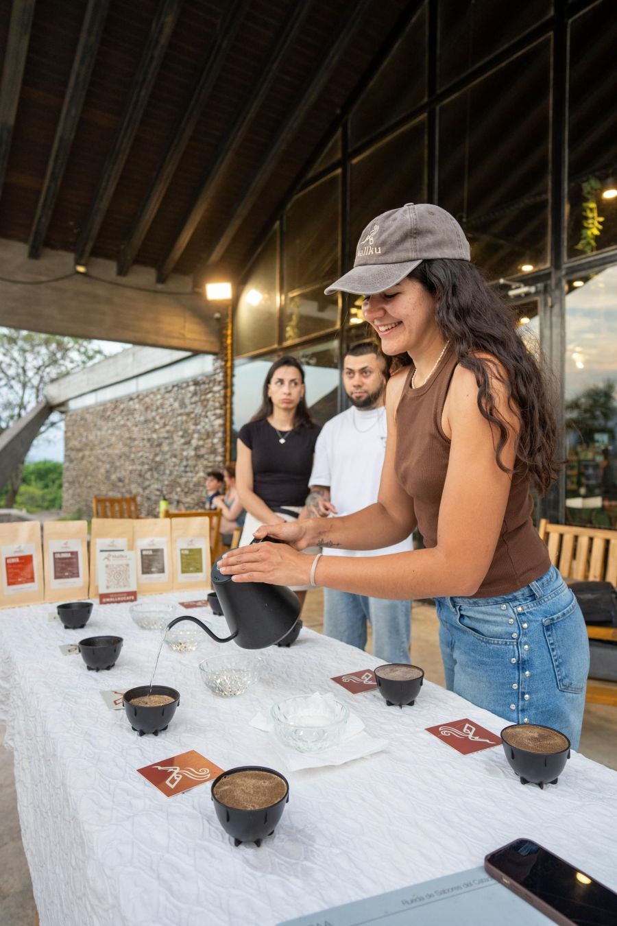 MALLKU Café