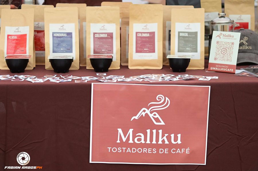 MALLKU Café