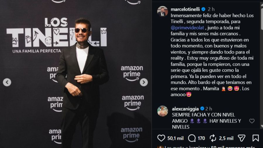 Marcelo Tinelli