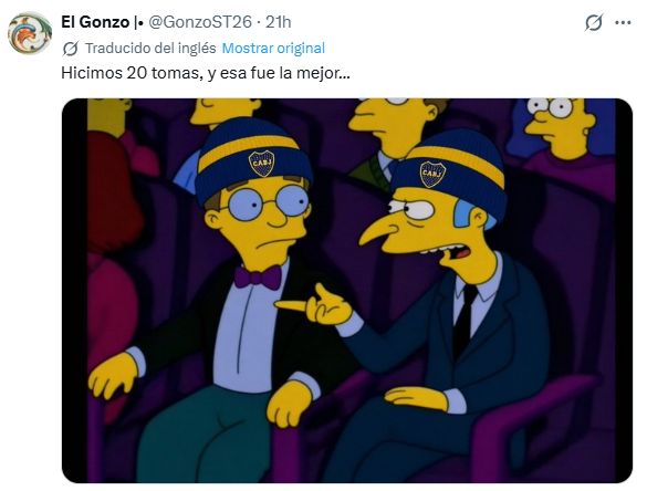 Memes Boca
