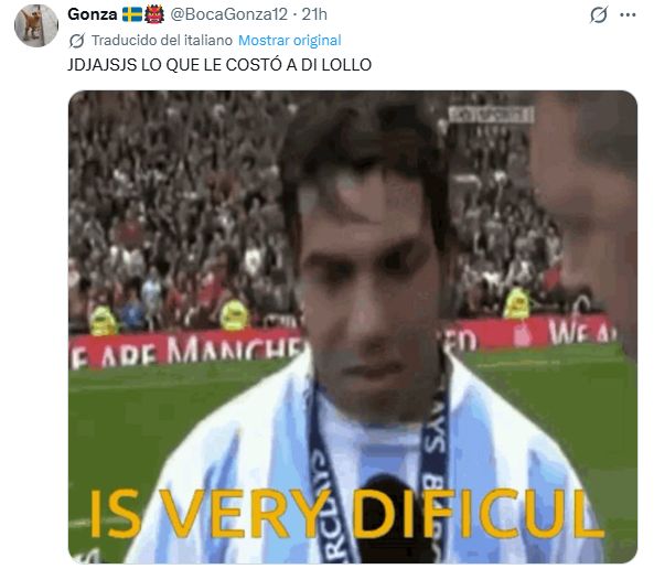 Memes Boca