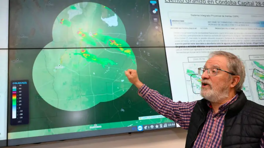Observatorio Hidrometeorológico Córdoba