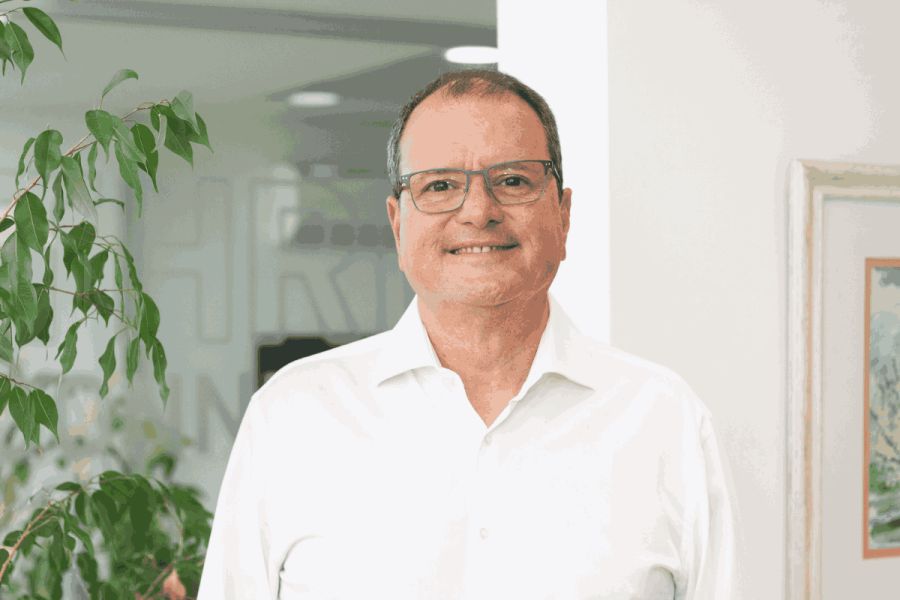 Pablo Salamone, Presidente de CMS People:
