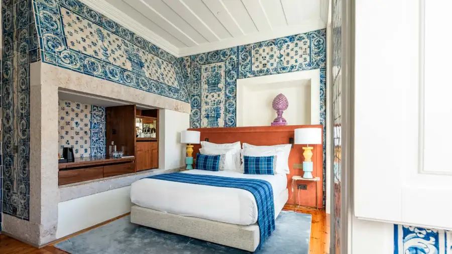 Palácio Ludovice Hotel
