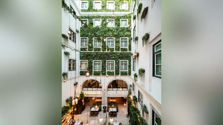 Palácio Ludovice Hotel