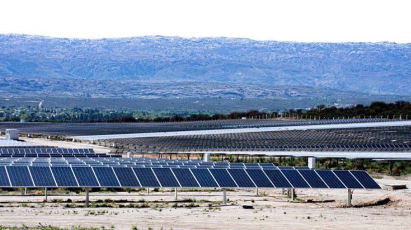 Parque Solar Dinosaurio