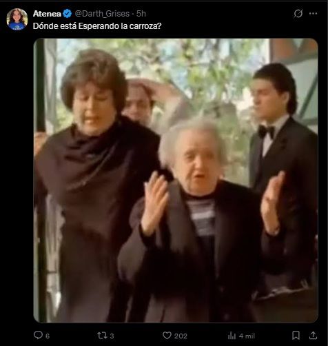 Polemica en redes por el cine argentino