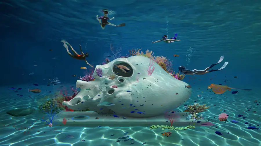 Render of Petroc Sesti’s Heart of Okeanos 30092026