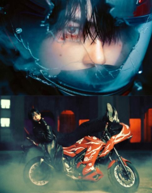 Sung Han Bin de ZEROBASEONE