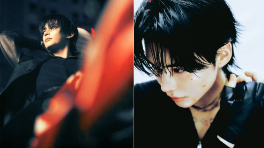 Sung Han Bin de ZEROBASEONE