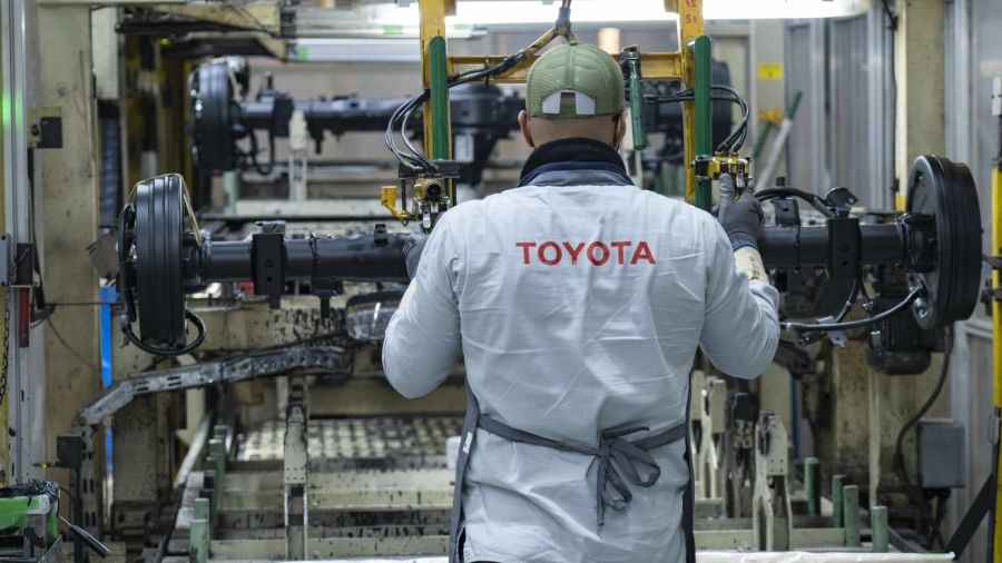 TOYOTA ZÁRATE