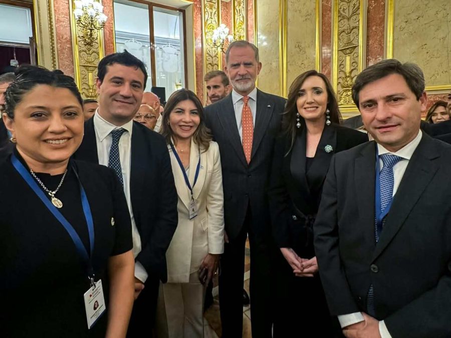 Villarruel en Madrid
