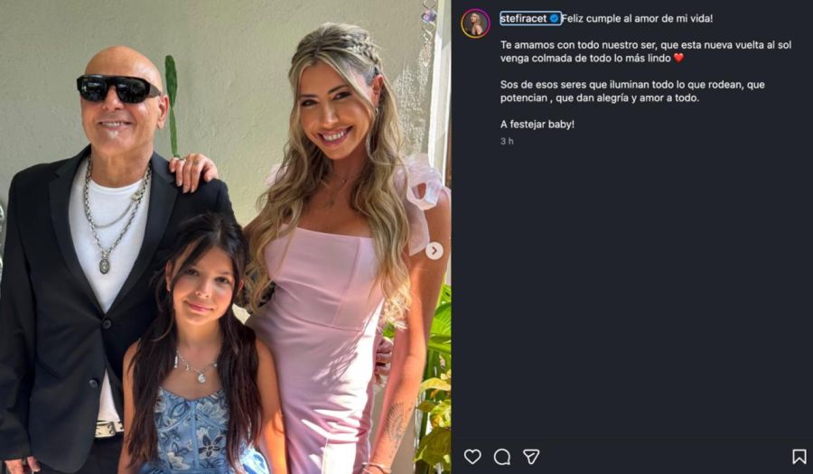 Zeta Bosio, Estefanía Iracet