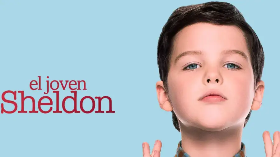 El joven Sheldon