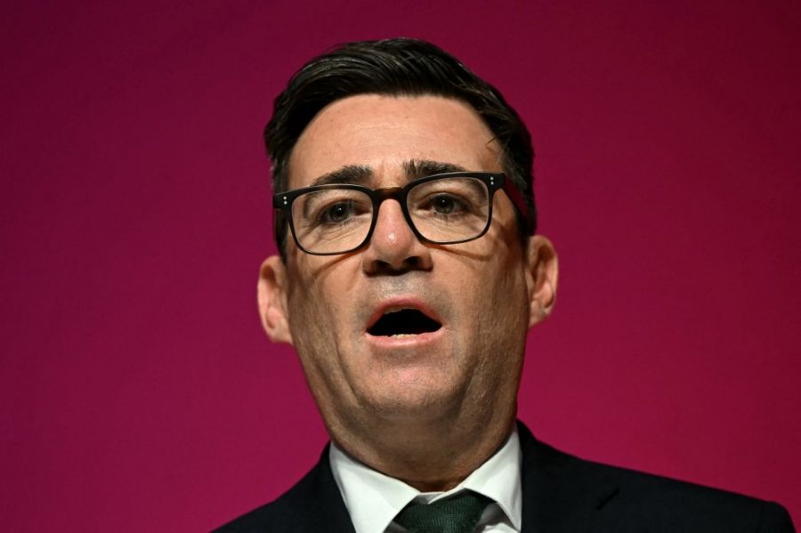 Andy Burnham 