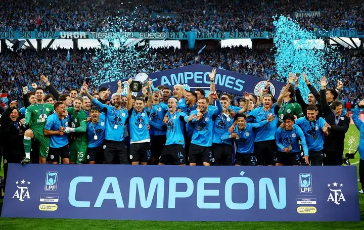 Belgrano Kempes