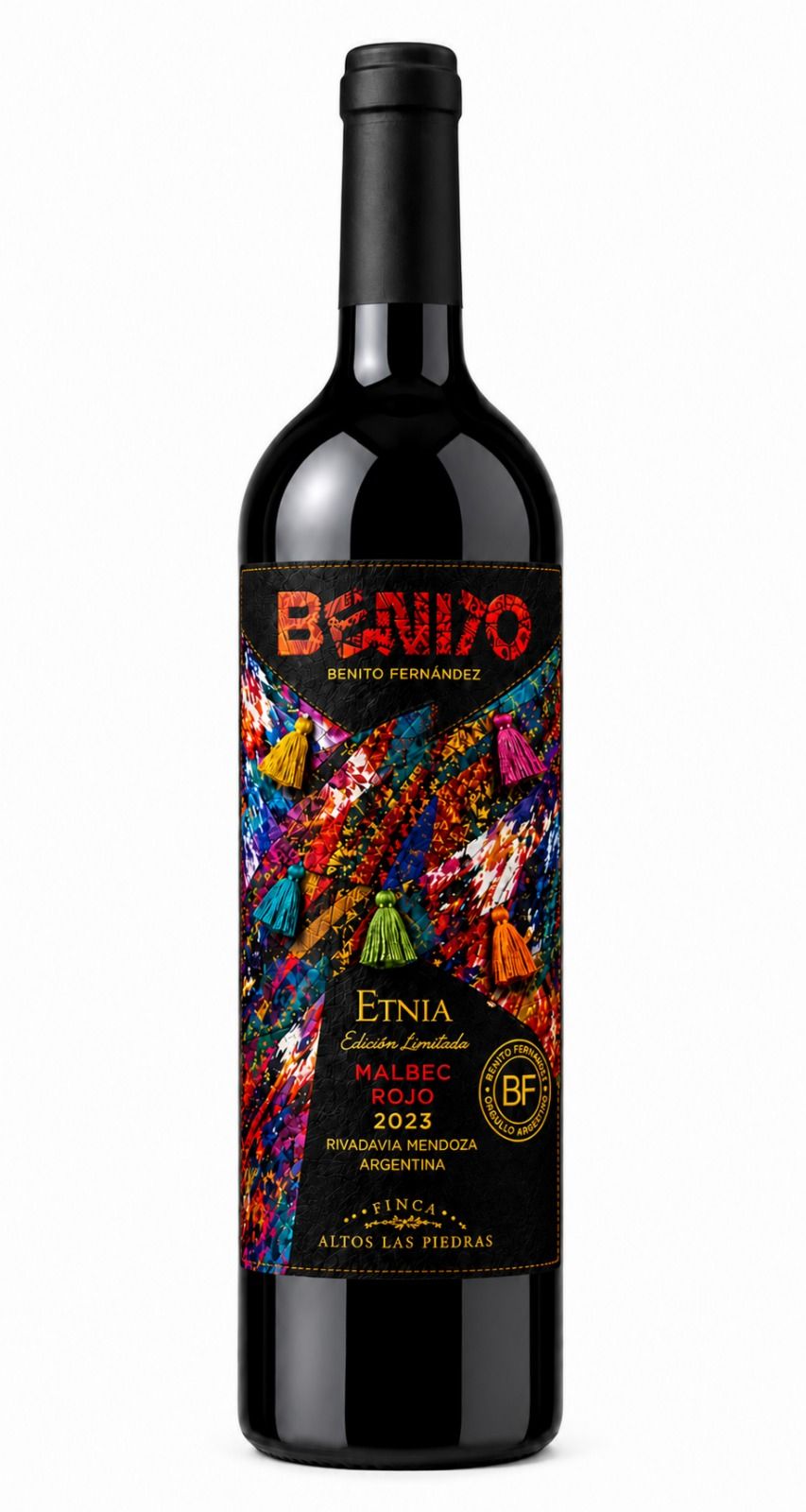 Benito fernandez vino