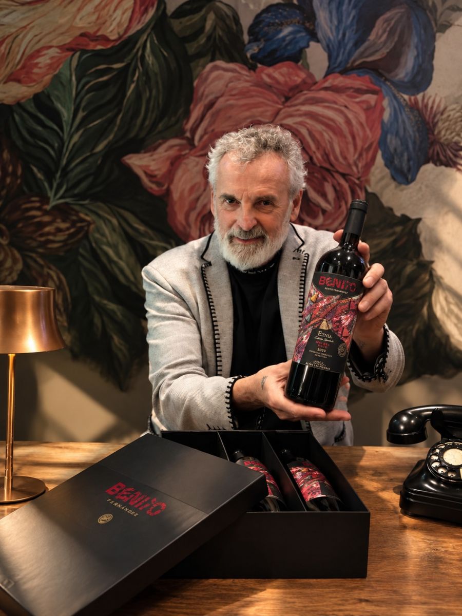 benito fernandez vino