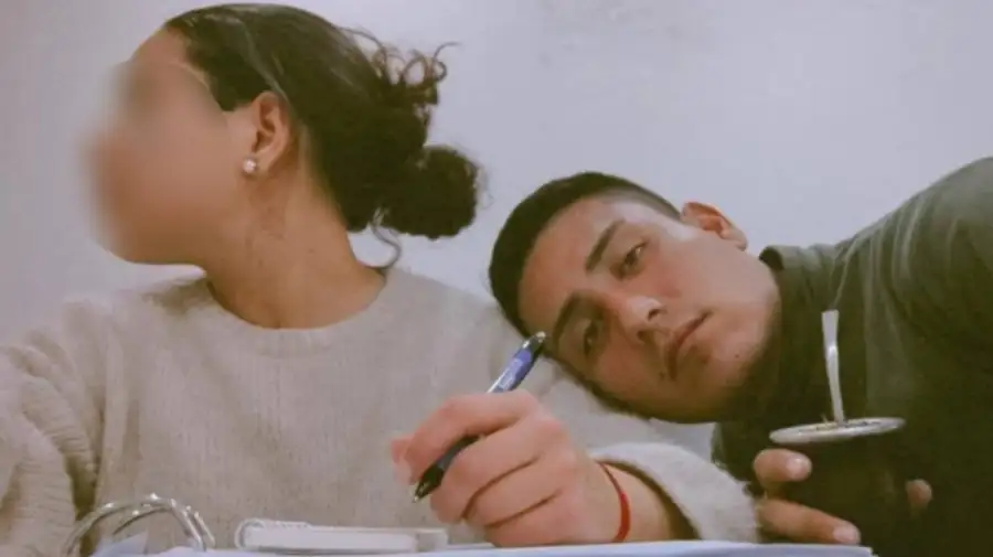 Camila Agustina Vecchiarello / Carlos Gonzalo Rivero