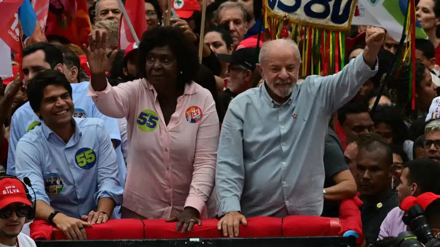 Caravana Lula Da Silva