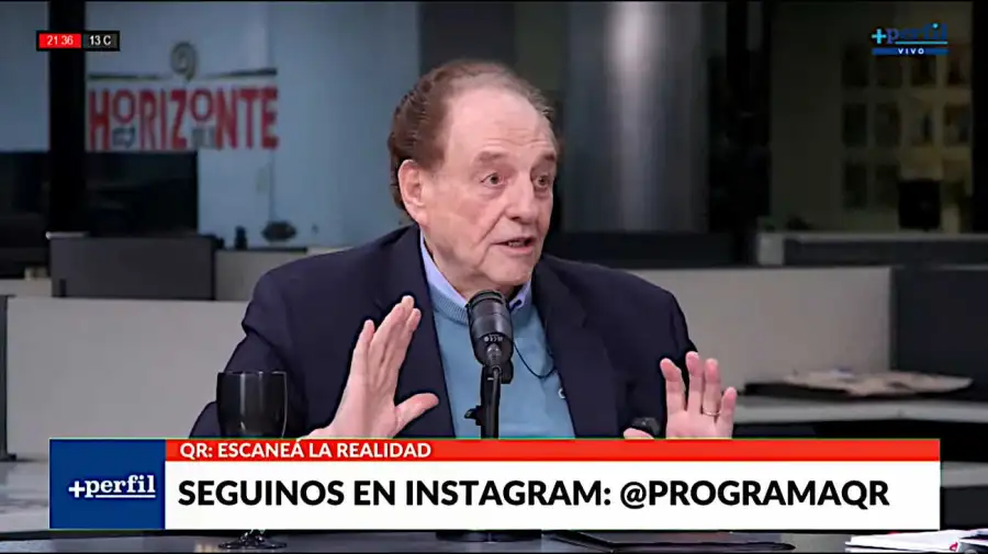 Carlos Heller en QR 01102026